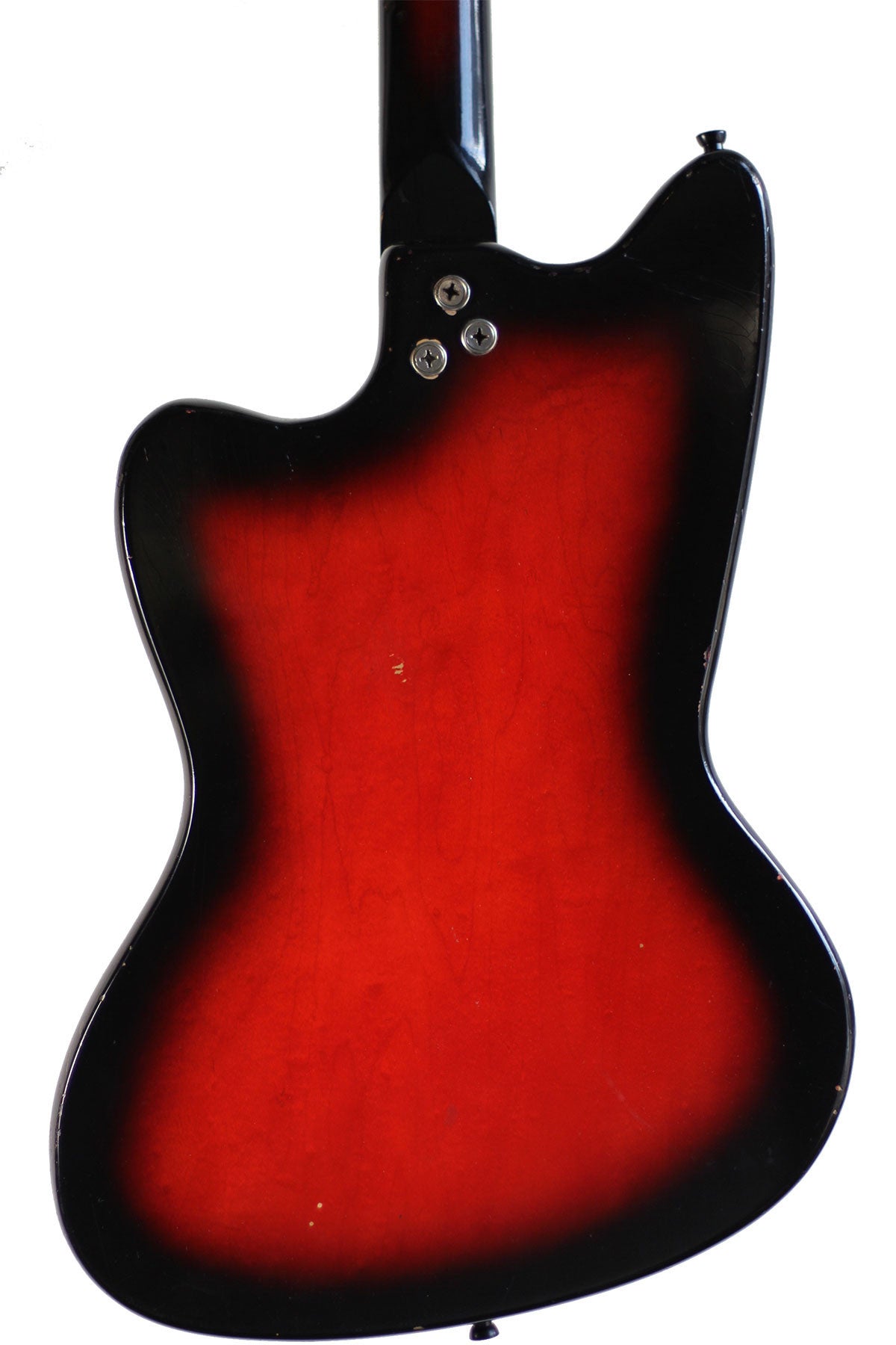 Silvertone Silhouette - Vintage Guitars
