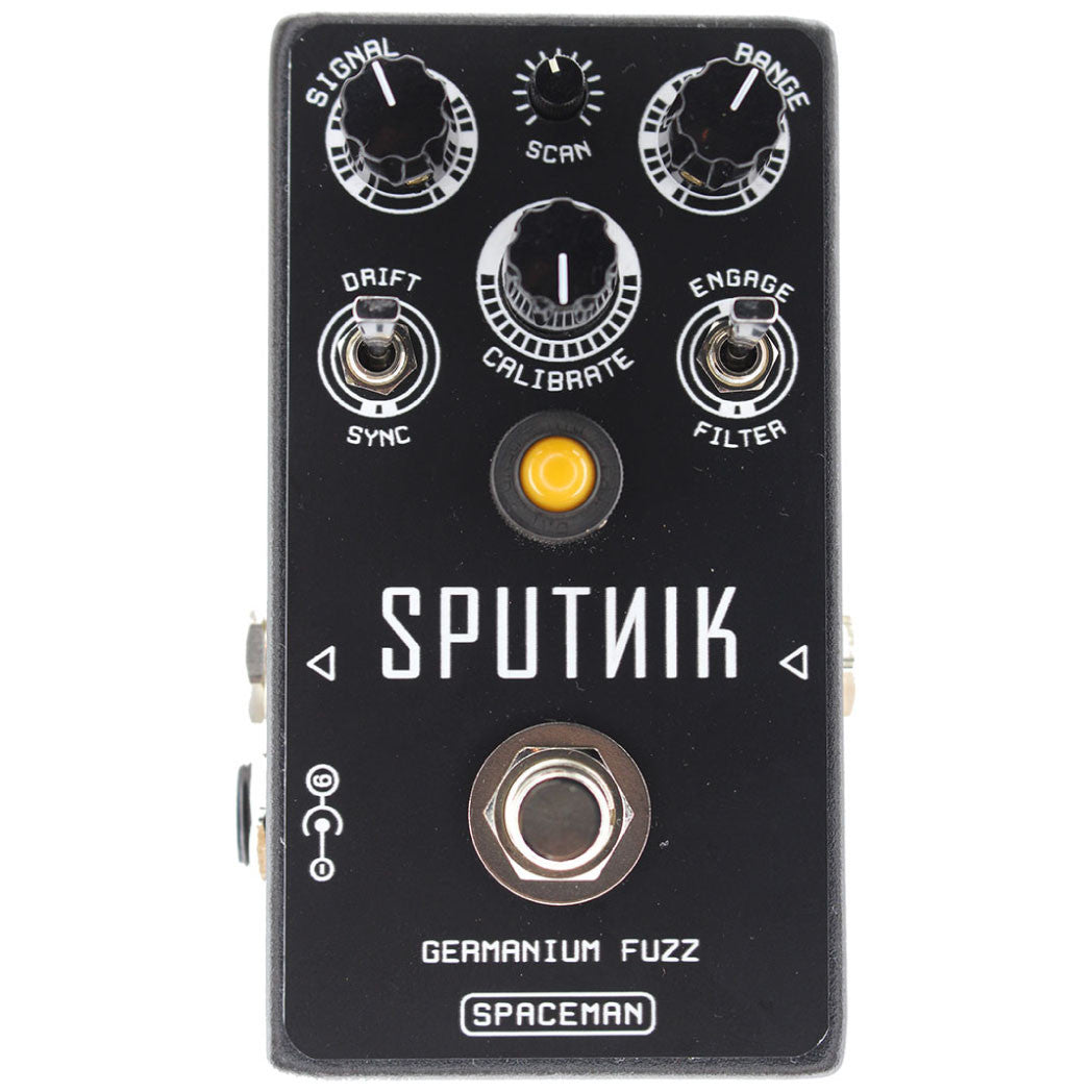 Spaceman Sputnik - Vintage Guitars