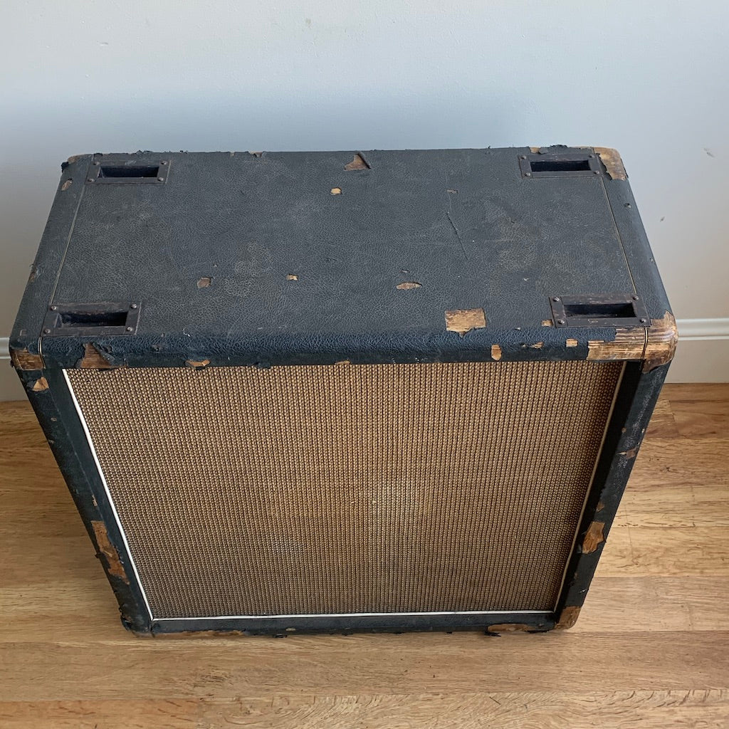 1969 Marshall 1935B cab