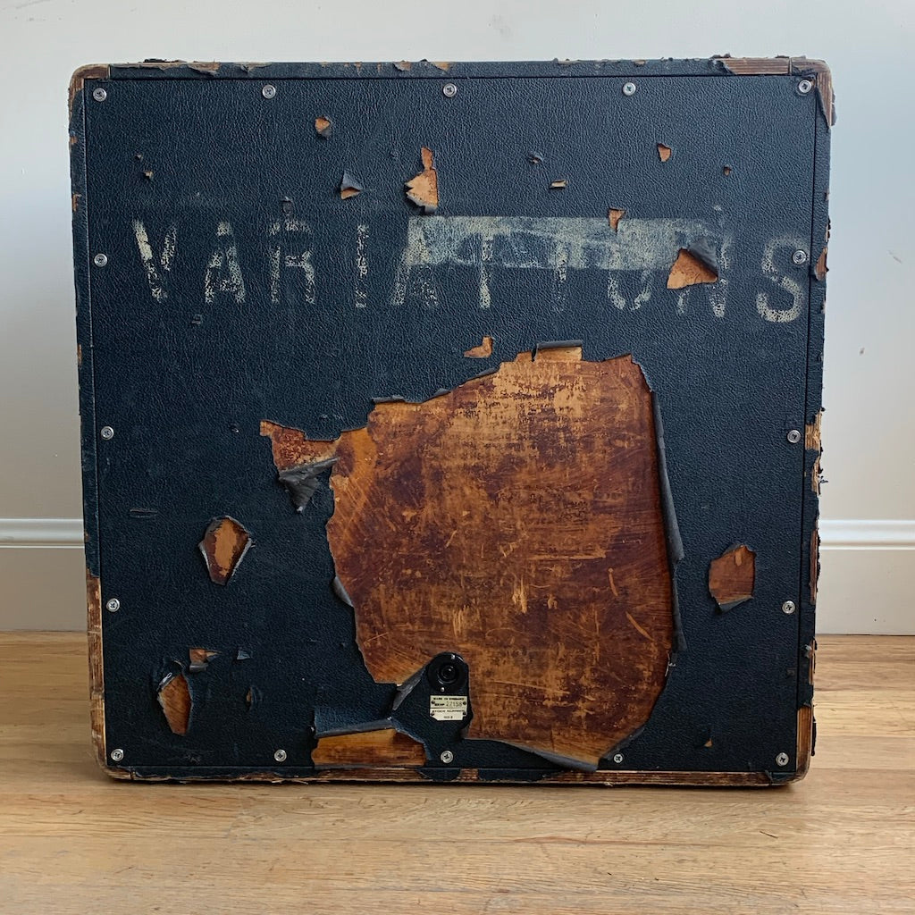 1969 Marshall 1935B cab