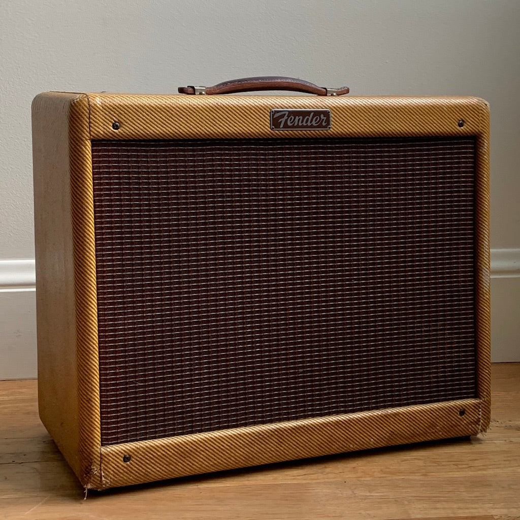 1956 Fender Deluxe Amp