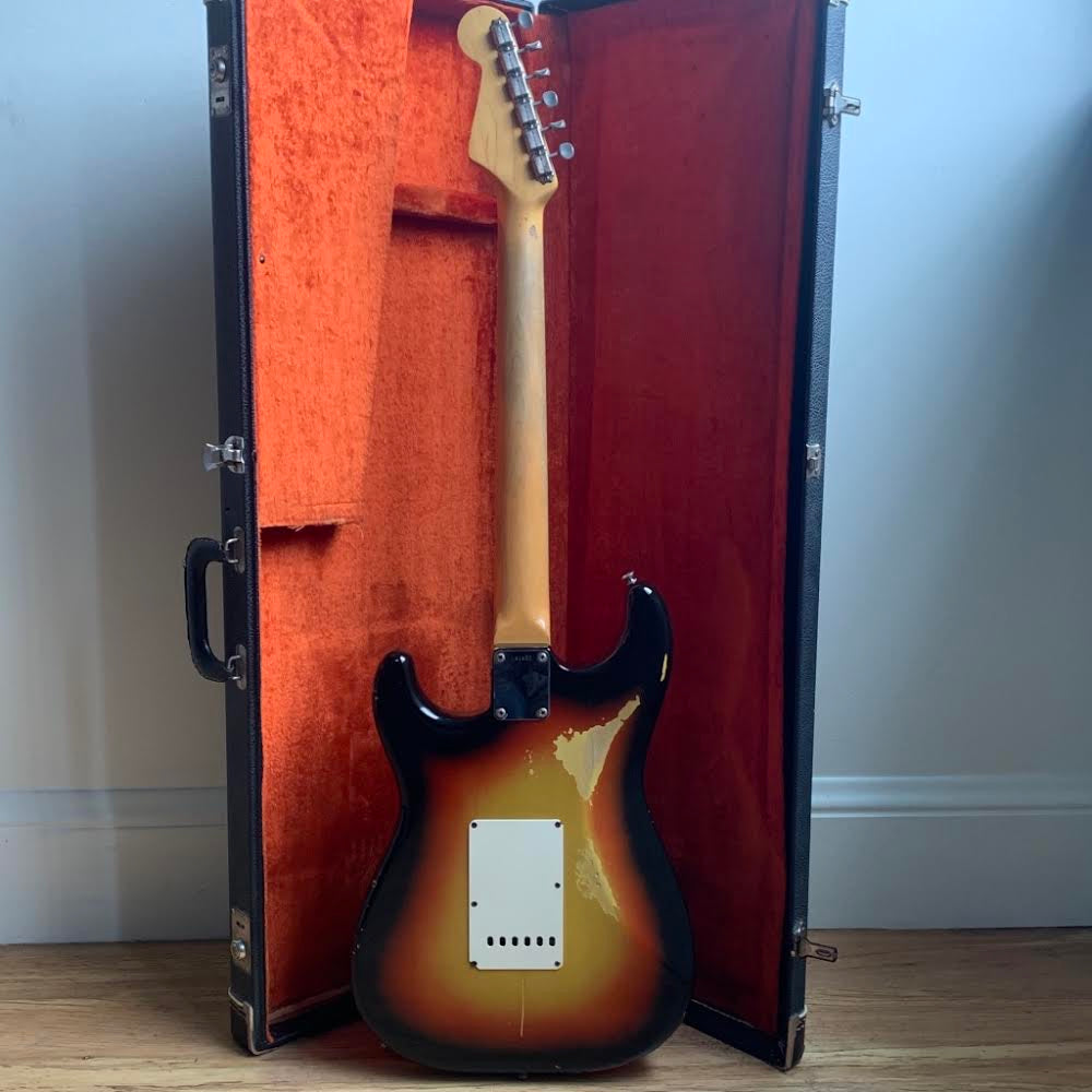 1964 Fender Stratocaster - Black Book Guitars