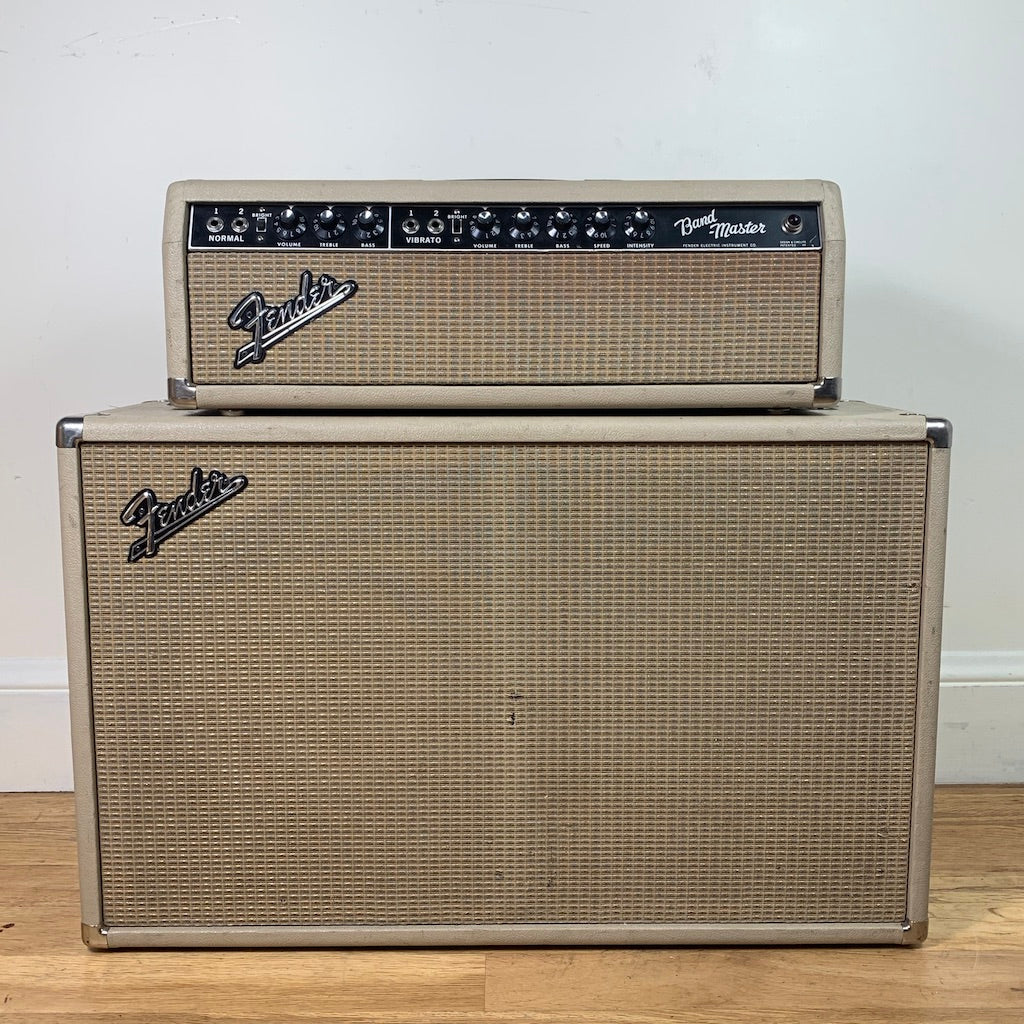 1963 Fender Bandmaster