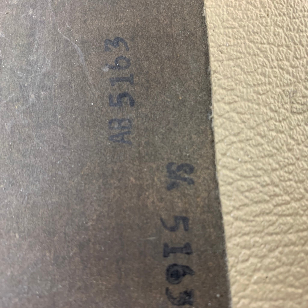 1963 Fender Bandmaster