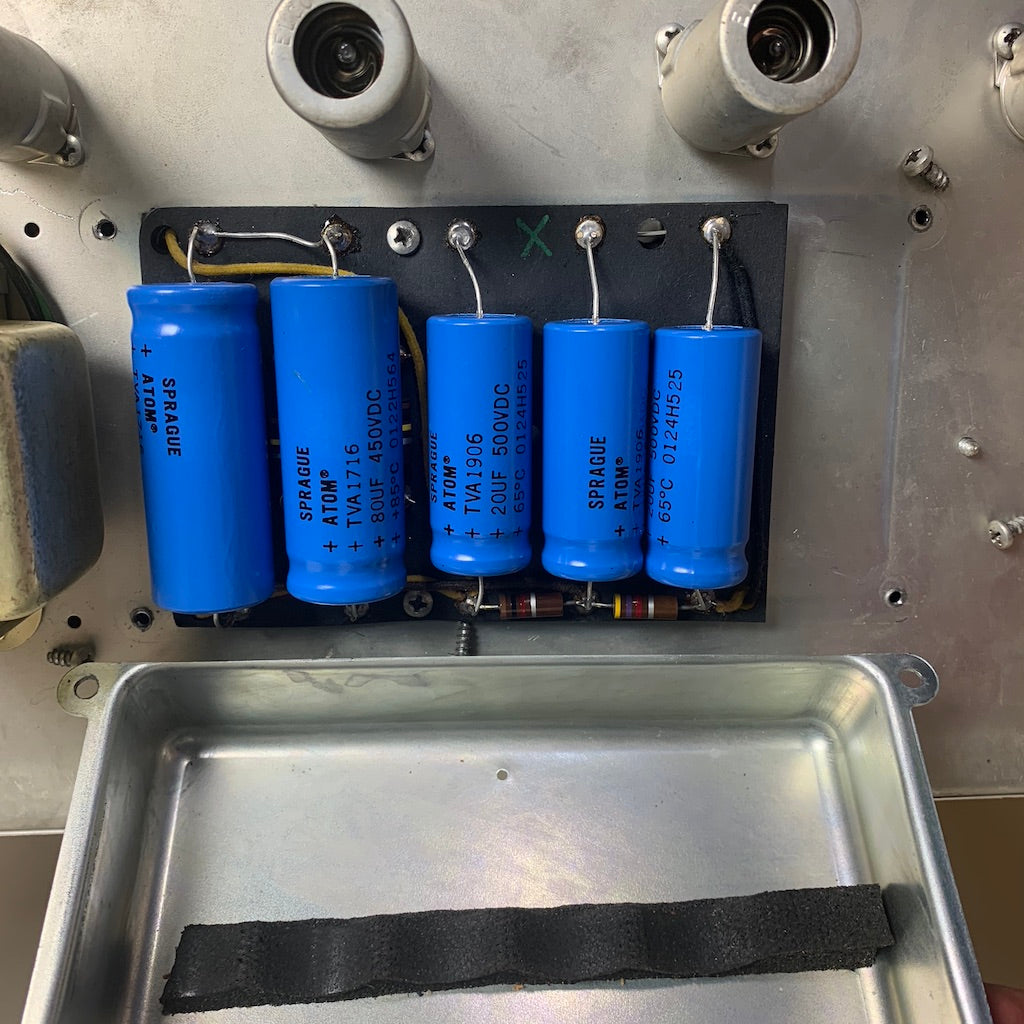 1963 Fender Bandmaster