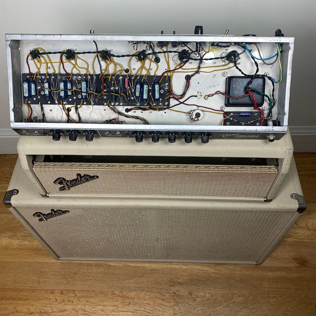 1963 Fender Bandmaster