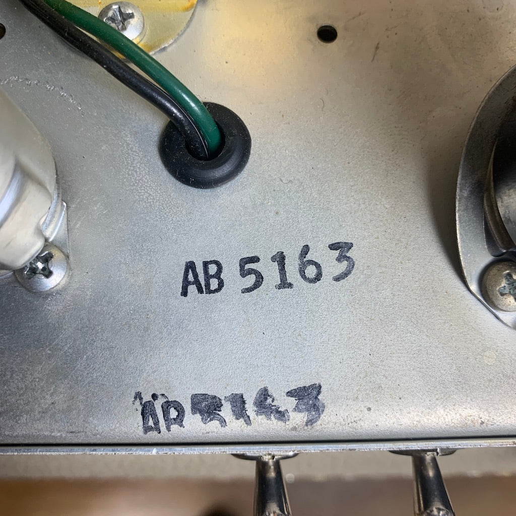 1963 Fender Bandmaster