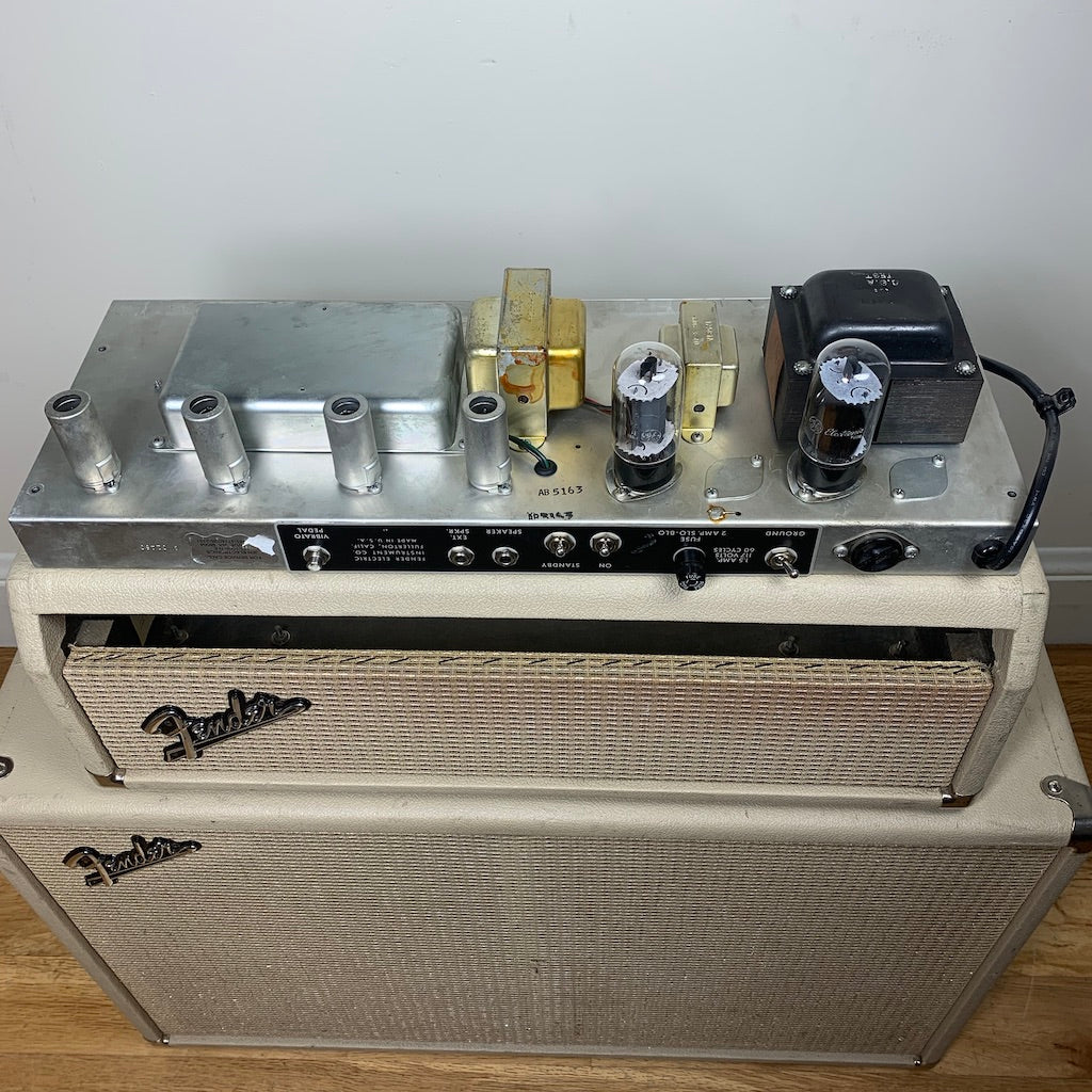 1963 Fender Bandmaster