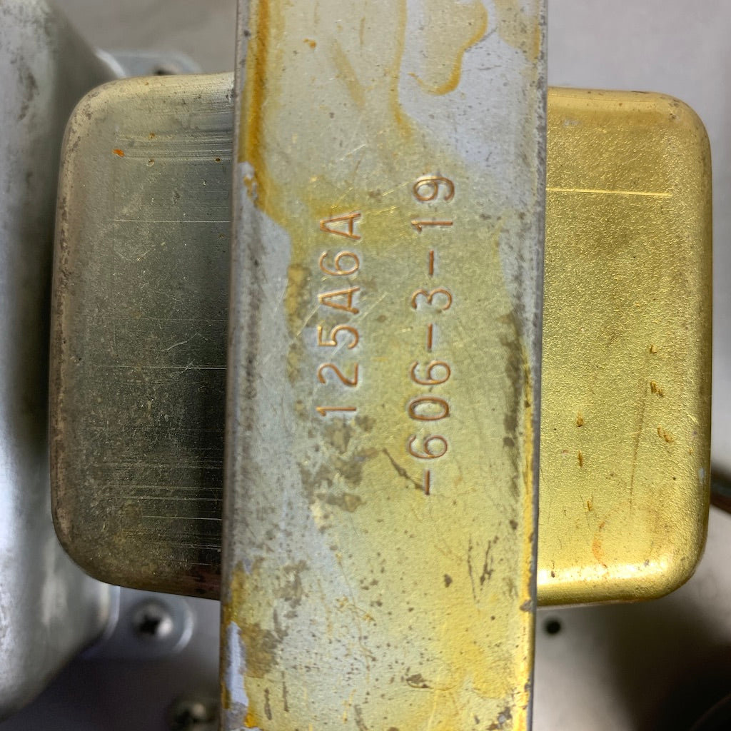 1963 Fender Bandmaster