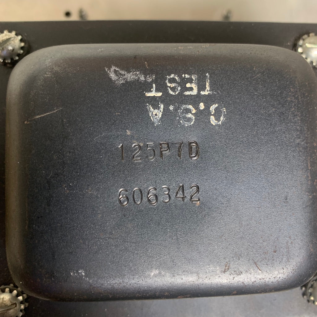 1963 Fender Bandmaster