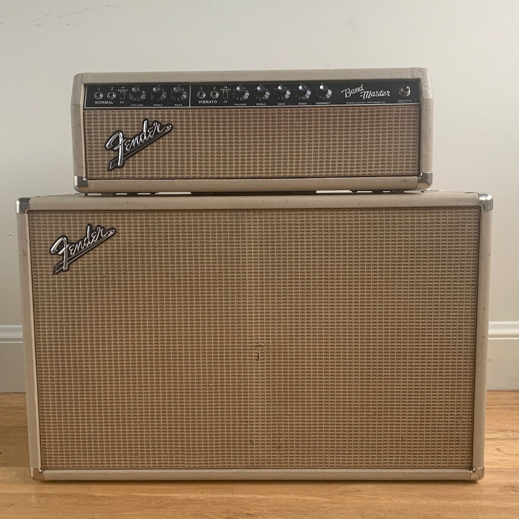 1963 Fender Bandmaster