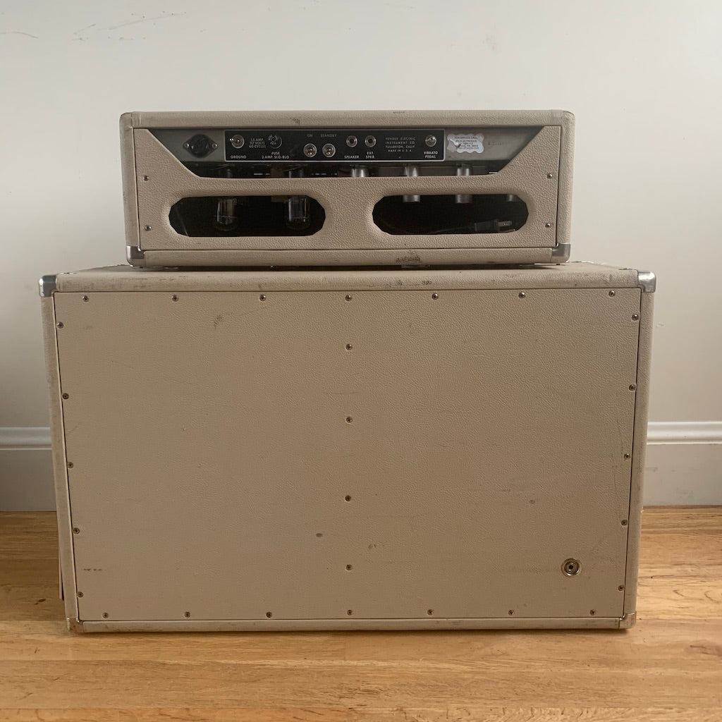 1963 Fender Bandmaster