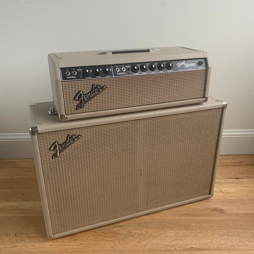1963 Fender Bandmaster