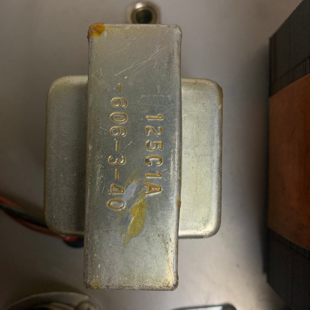 1963 Fender Bandmaster