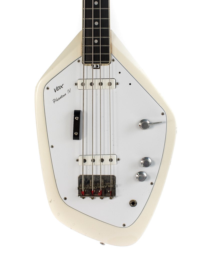 1960s Vox Phantom IV Bass