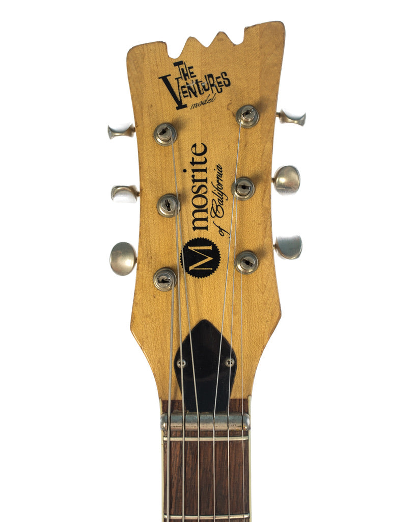 1960s Mosrite Ventures