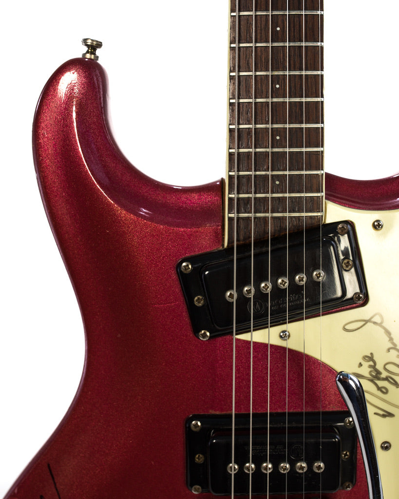 1960s Mosrite Ventures