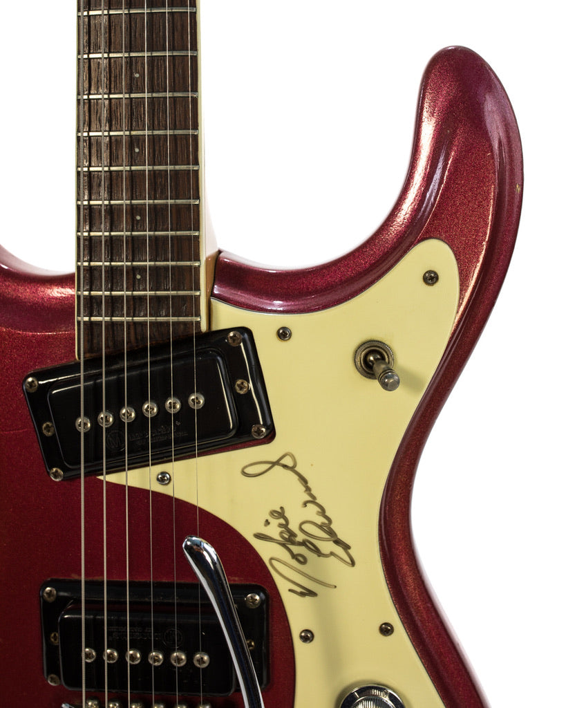 1960s Mosrite Ventures