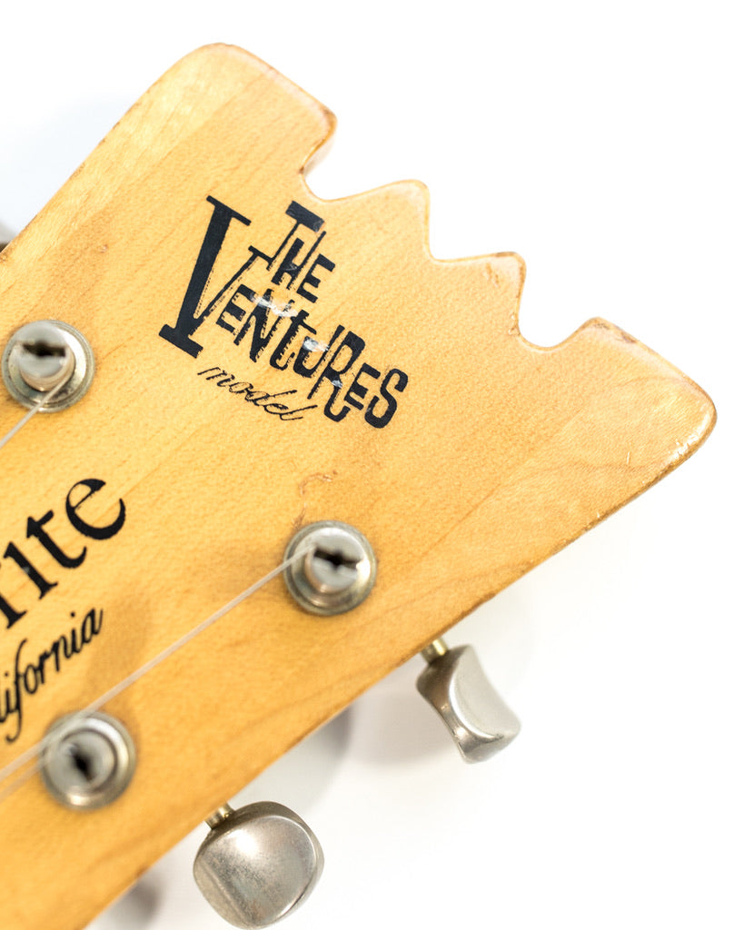 1960s Mosrite Ventures