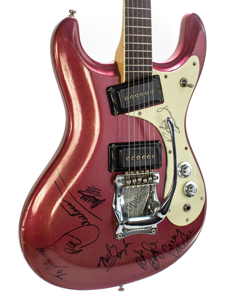 1960s Mosrite Ventures