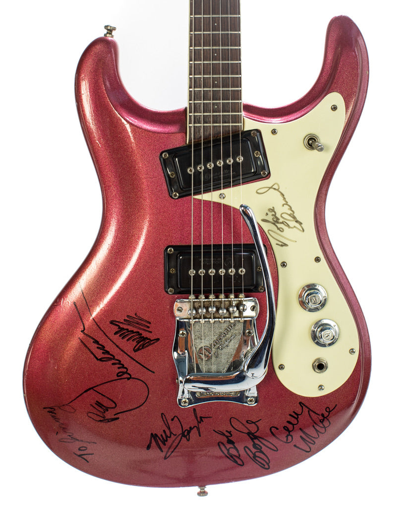 1960s Mosrite Ventures