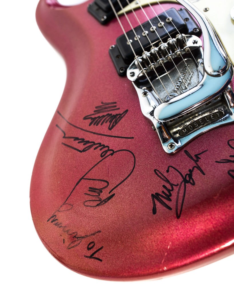 1960s Mosrite Ventures