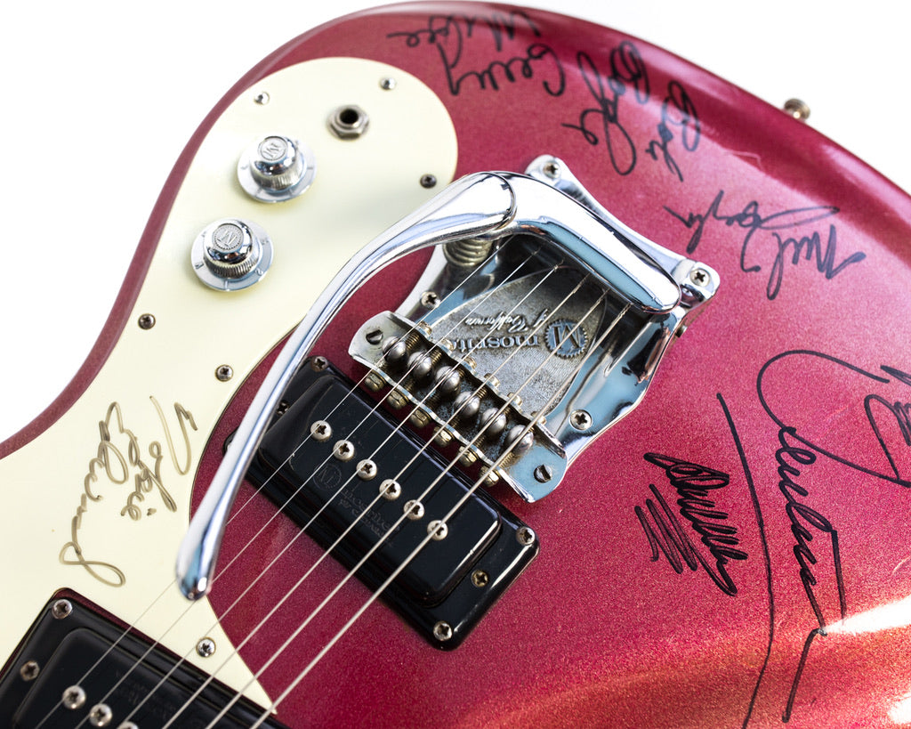 1960s Mosrite Ventures