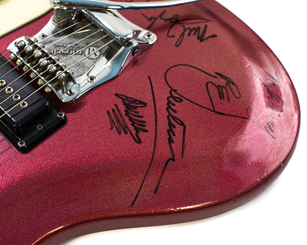 1960s Mosrite Ventures