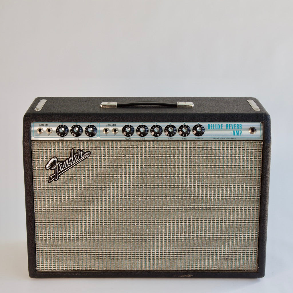 1969 Fender Deluxe Reverb