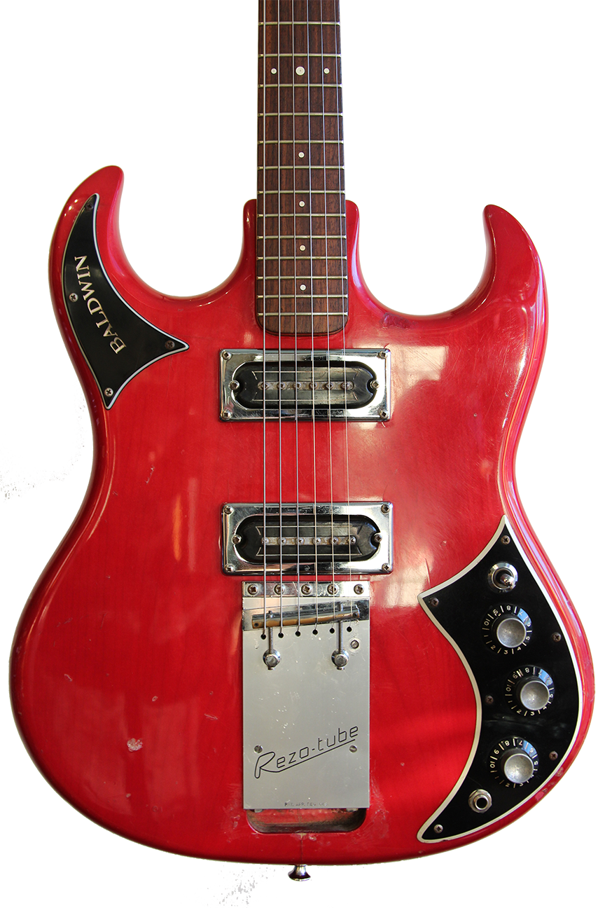 Baldwin Baby Bison - Vintage Guitars