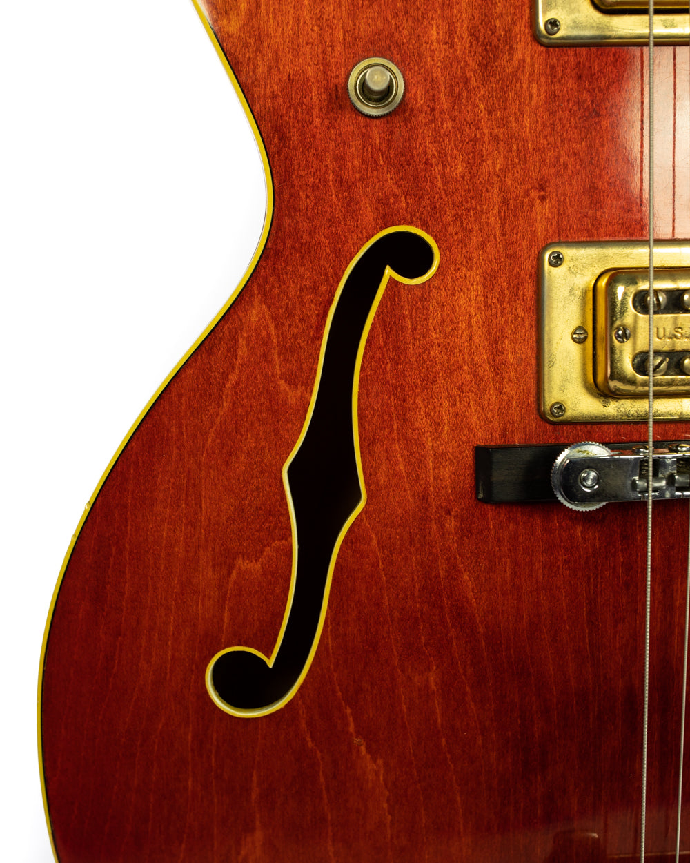 Gretsch 7660 Chet Atkins - Vintage Guitars
