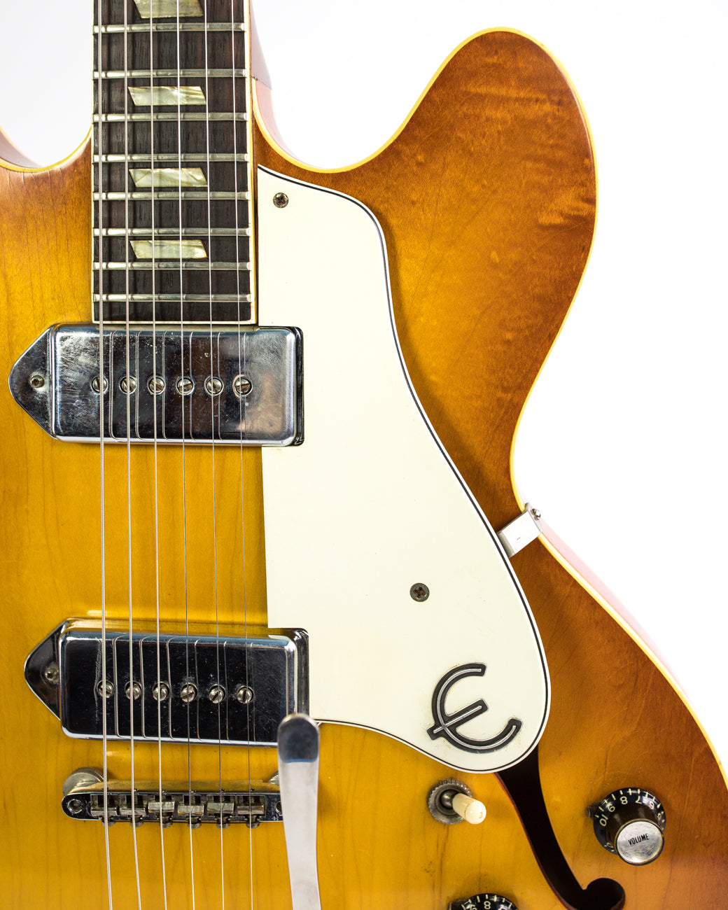 1966 Epiphone Casino - Black Book Guitars