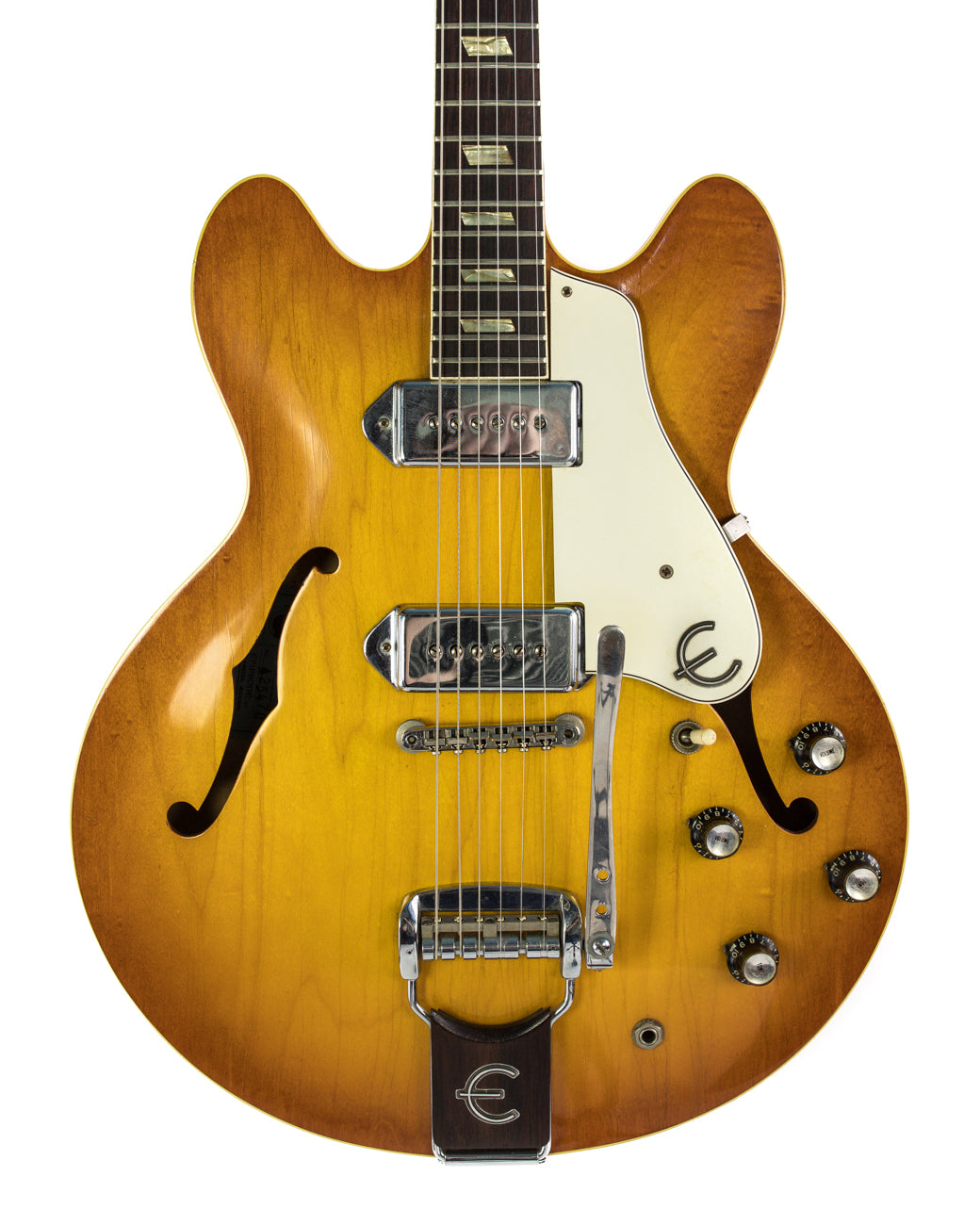 Epiphone sales casino tremolo