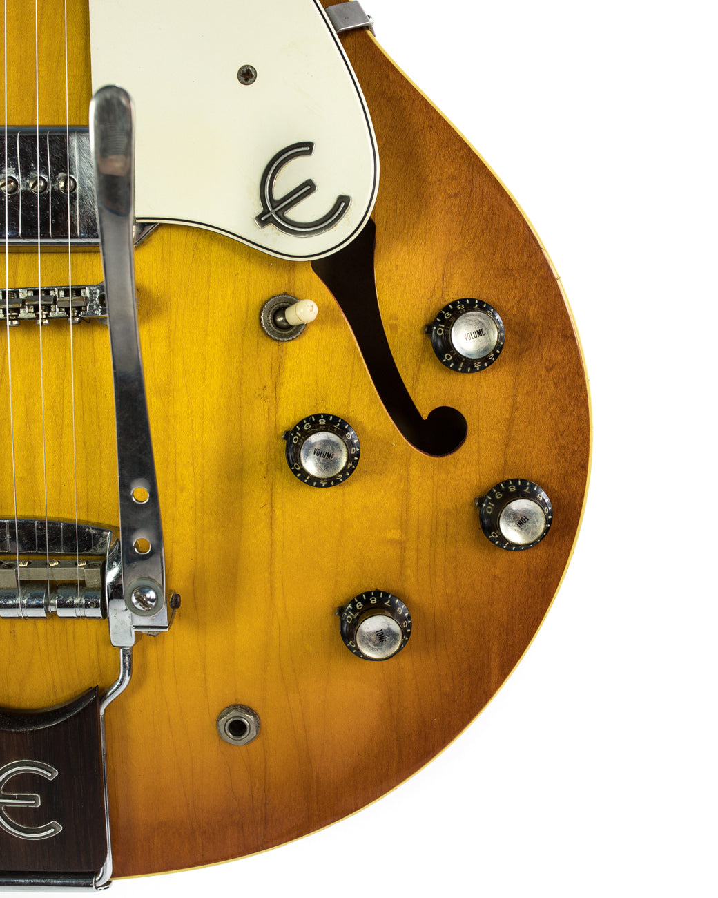 1966 Epiphone Casino - Black Book Guitars
