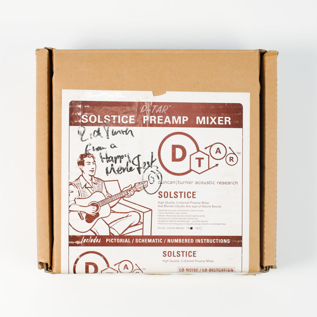 D-Tar Solstice