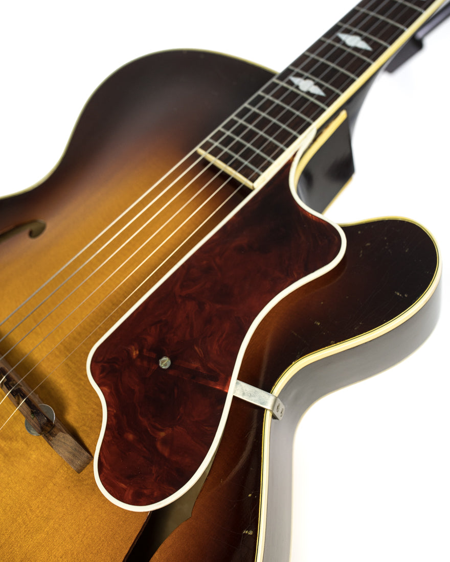 1953 Epiphone Triumph Regent - Black Book Guitars