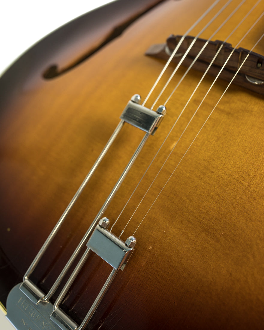 ギター 1953 Epiphone Triumph Regent 1953 Epiphone Triumph Regent - Black Book Guitars