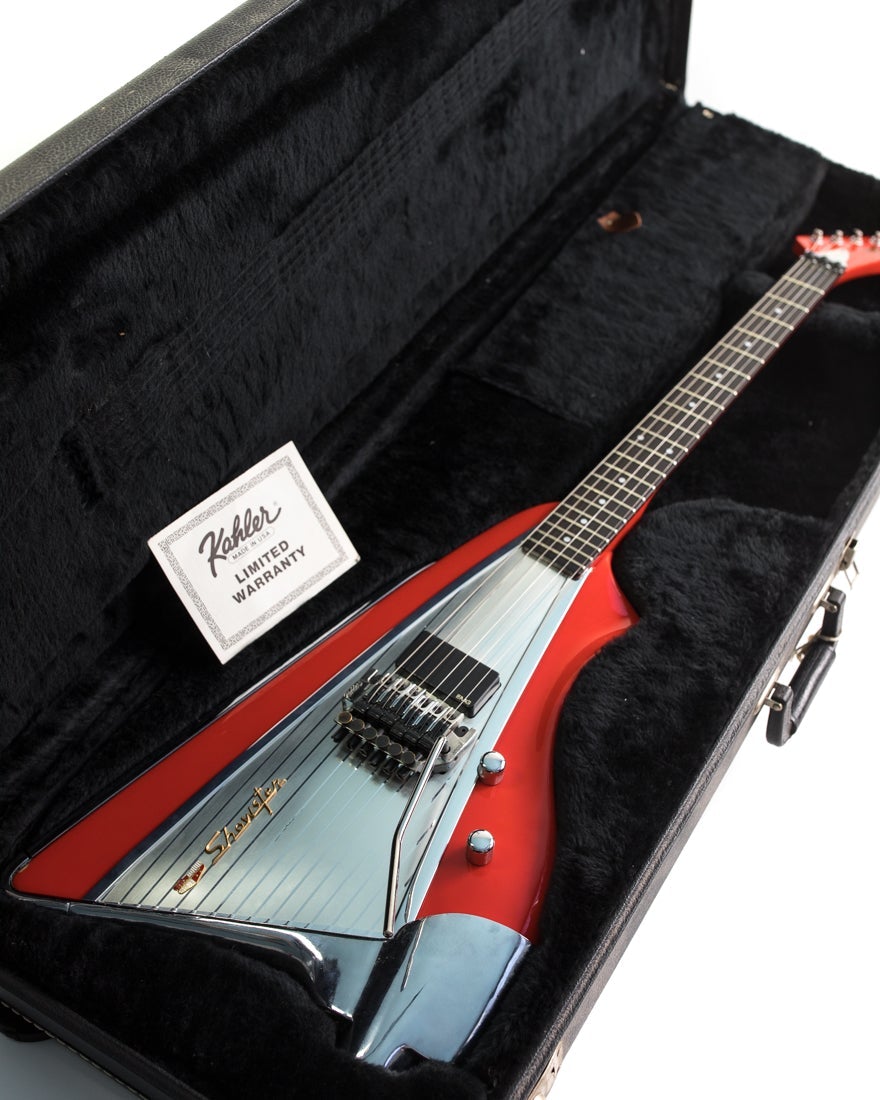 Copy of American Showster AS-57- 2