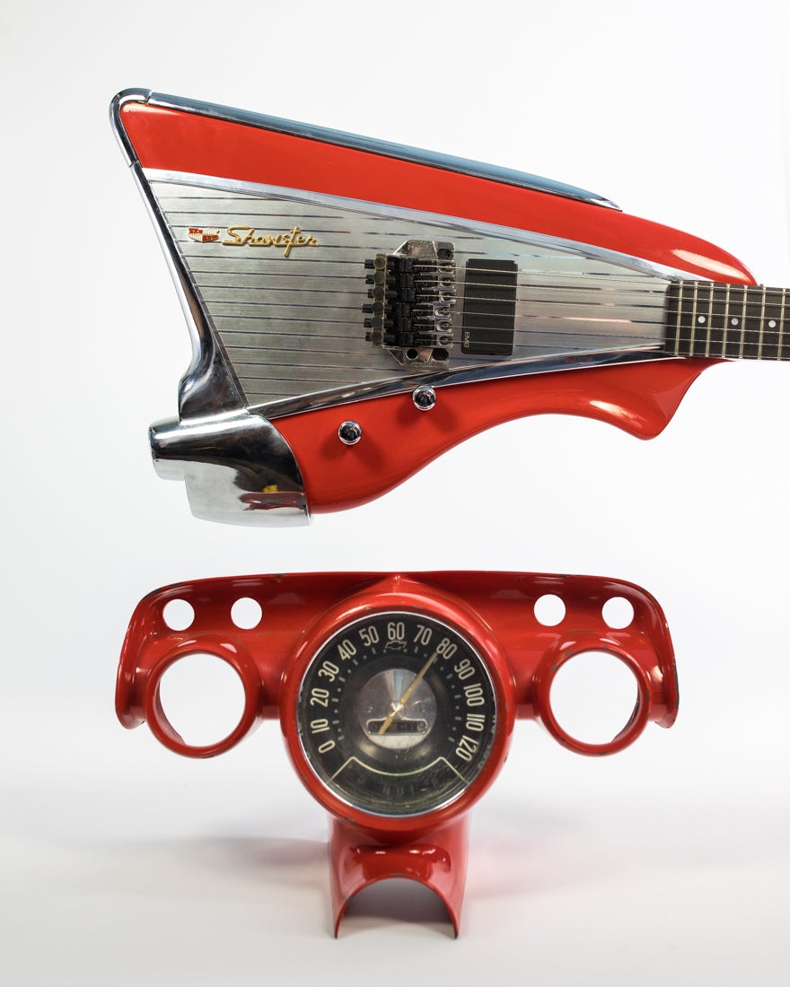 American Showster AS-57.