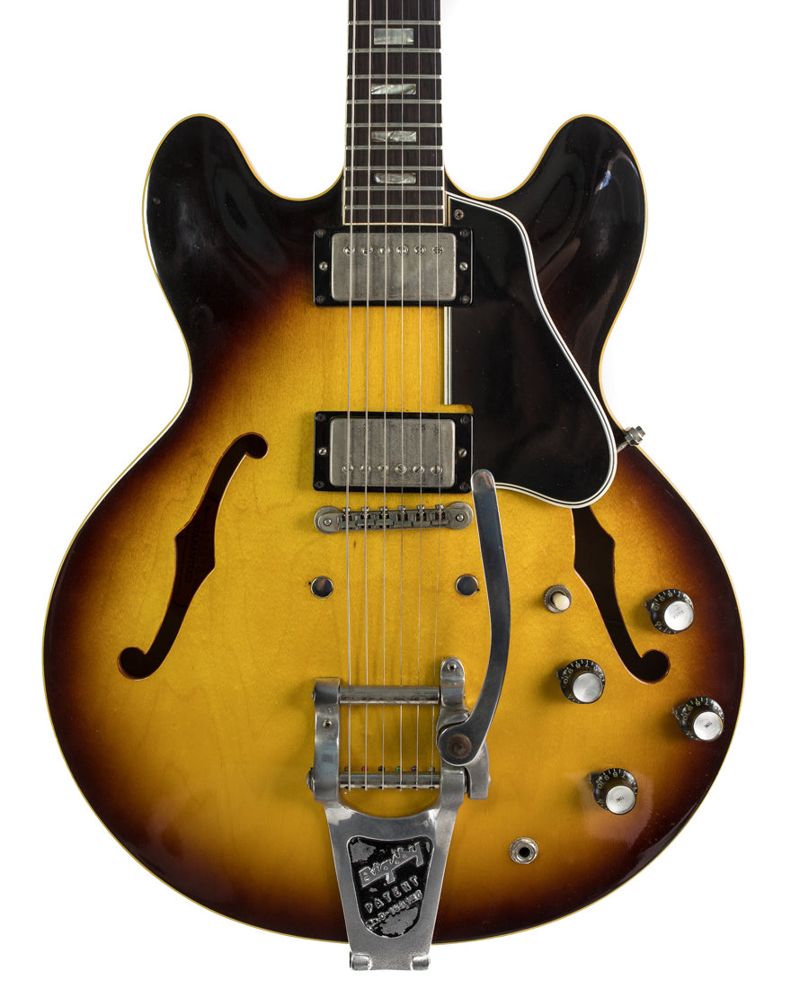 1963 Gibson ES-335 - Vintage Guitars