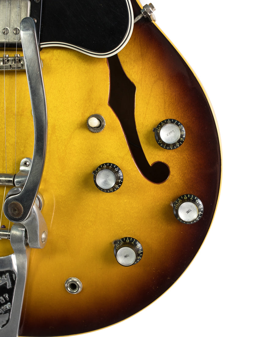 1963 Gibson ES-335 - Vintage Guitars