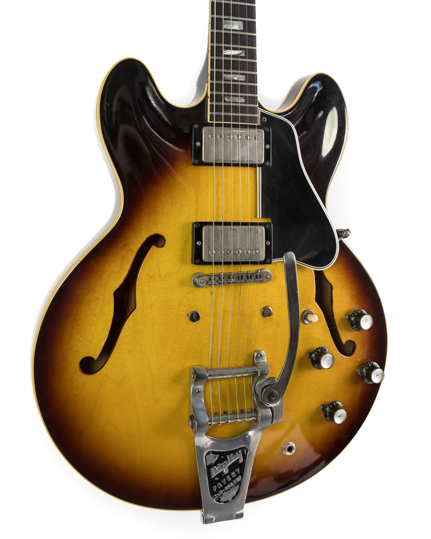 1963 Gibson ES-335 - Vintage Guitars