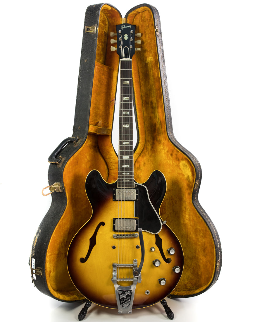 1963 Gibson ES-335 - Vintage Guitars