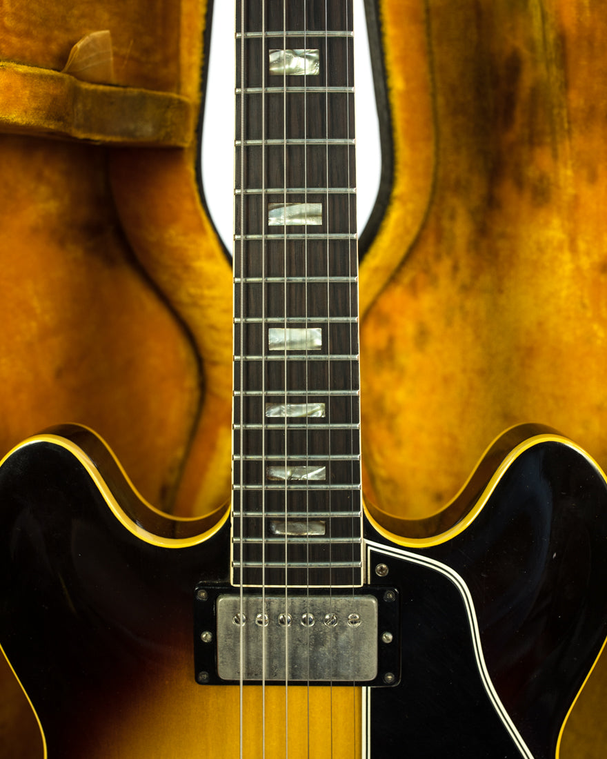 1963 Gibson ES-335 - Vintage Guitars