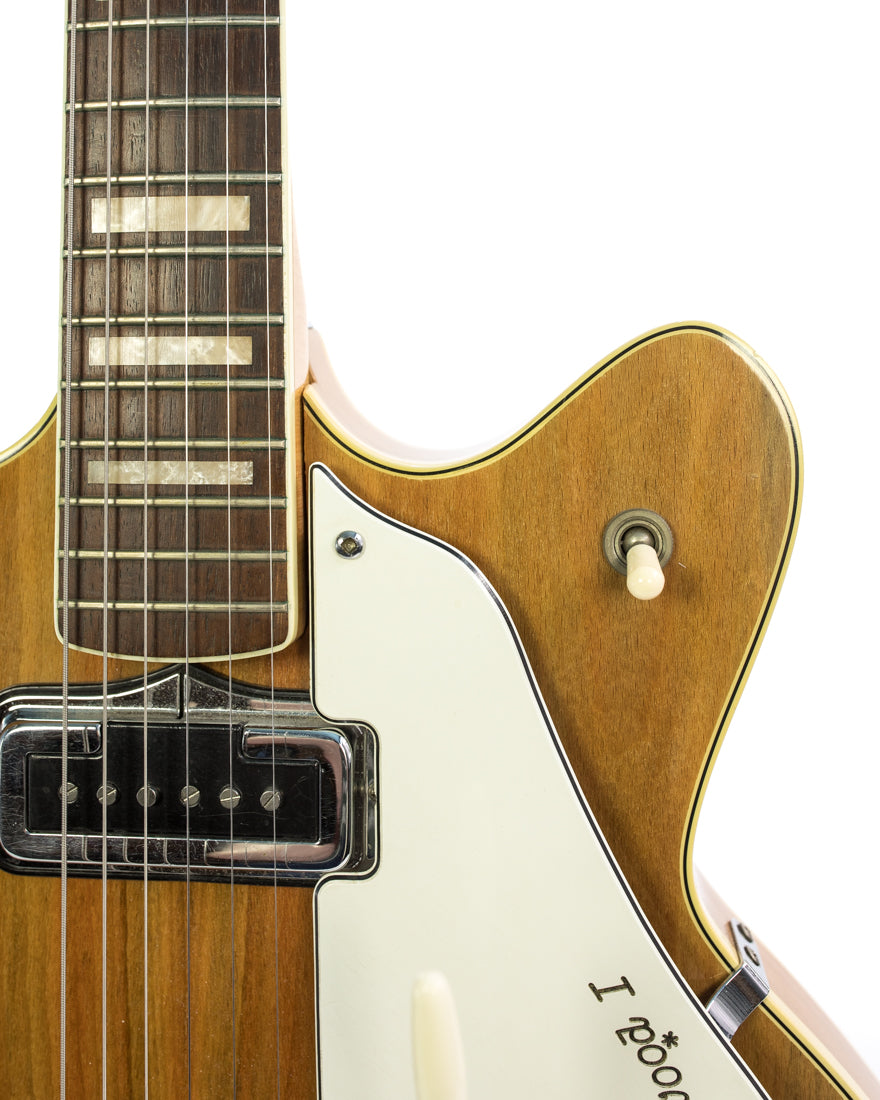 1967 Fender Coronado Wildwood - Vintage Guitars