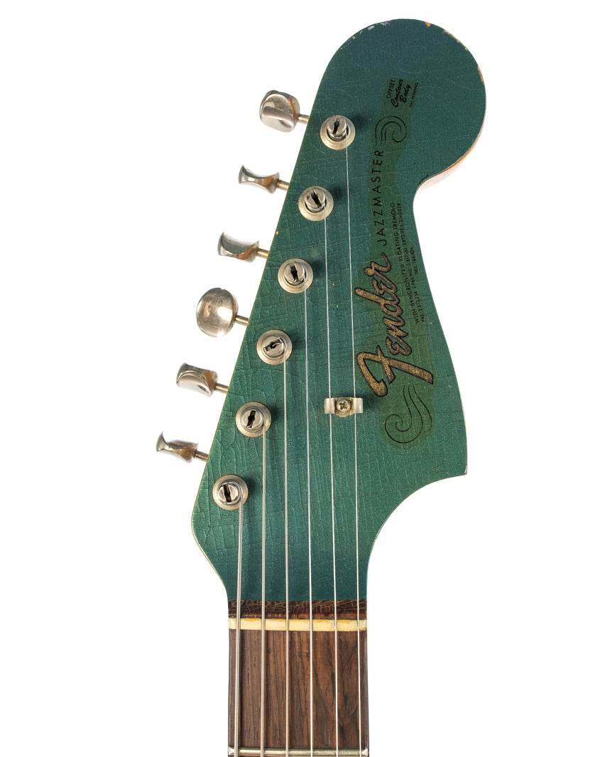 1965 Fender Jazzmaster - Vintage Guitars