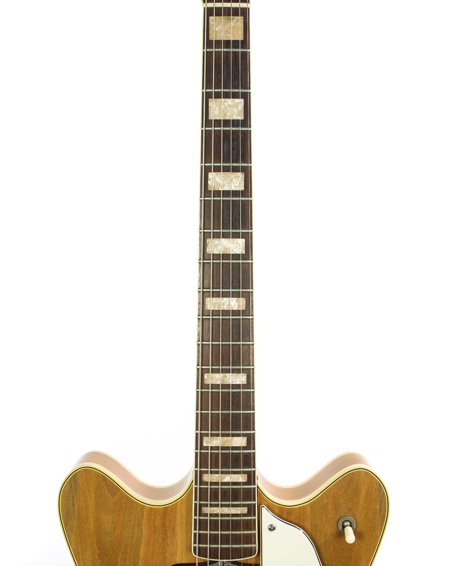 1967 Fender Coronado Wildwood - Vintage Guitars