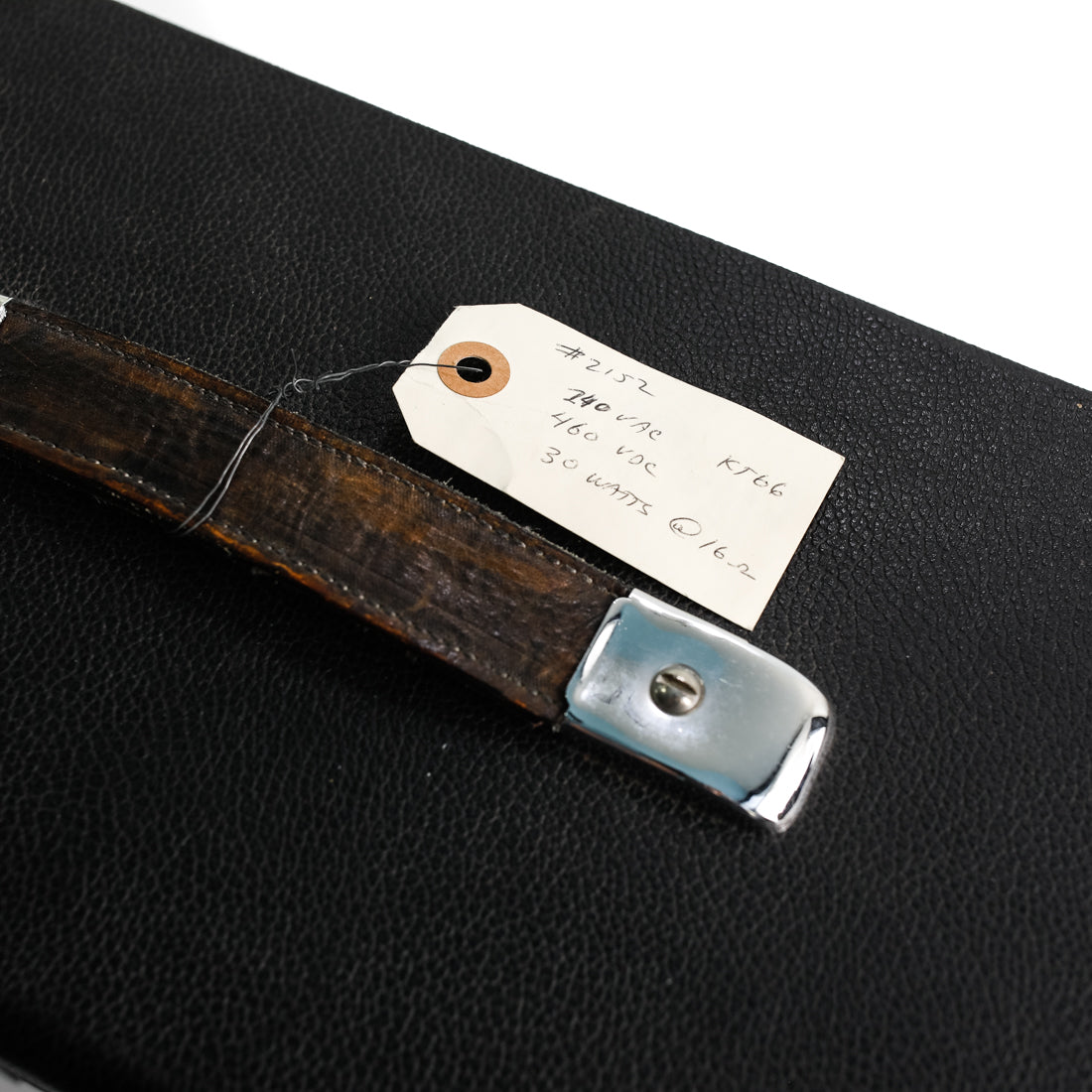 1964 Marshall JTM45 - Vintage Guitars