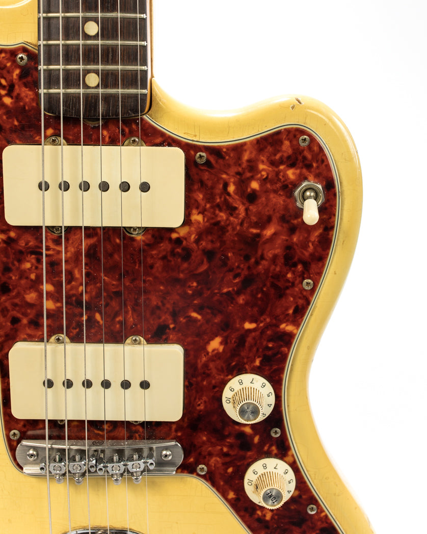 1965 Fender Jazzmaster - Black Book Guitars