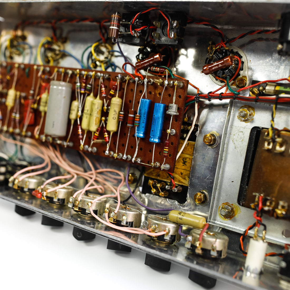 1964 Marshall JTM45 - Vintage Guitars